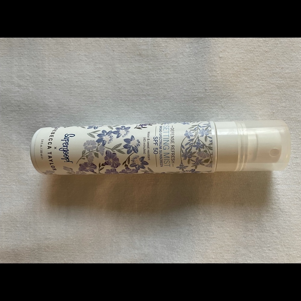 Supergoop Sunscreen SPF 50